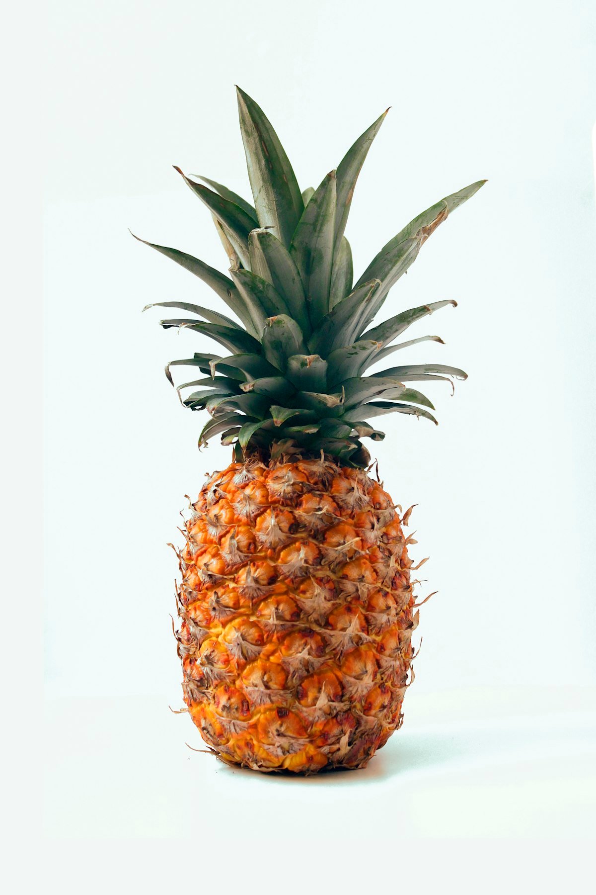 Fresh ripe pineapple